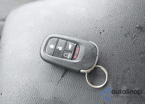 2024 Honda Cr-V Ex Awd z USA, uszkodzony, nr VIN 2HKRS4H41RH445671